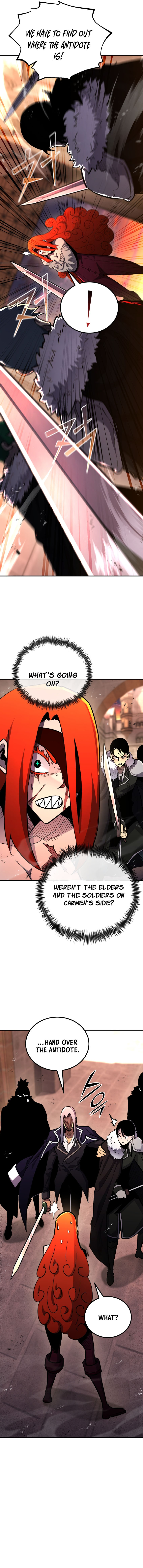 Standard of Reincarnation Chapter 150 9